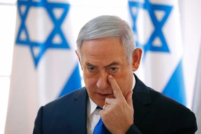 Netanyahu Mati? Ahli Buktikan Israel Serang Habis- habisan Iran dengan AI Netanyahu Mati? Ahli Buktikan Israel Serang Habis- habisan Iran dengan AI
