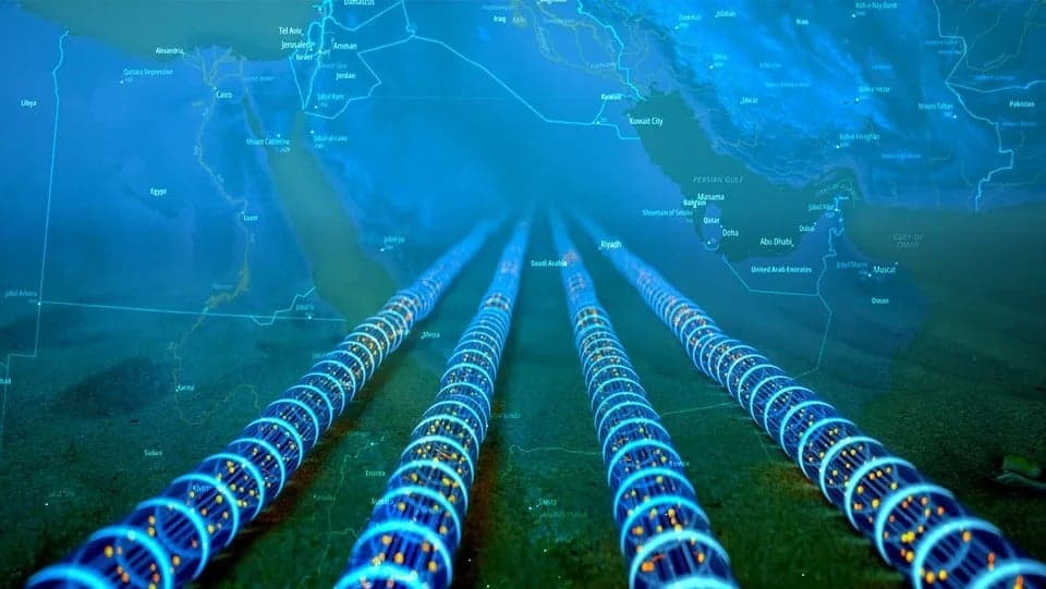 Internet Terancam Mati, Sesuatu yang Mendesak Dipindahkan dari Selat Hormuz Internet Terancam Mati, Sesuatu yang Mendesak Dipindahkan dari Selat Hormuz