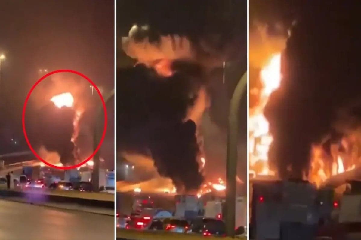 Trump Akui Terkejut Ternyata Iran Berani Serang Negara-negara Timur Tengah Trump Akui Terkejut Ternyata Iran Berani Serang Negara-negara Timur Tengah