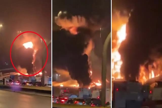 Trump Akui Terkejut Ternyata Iran Berani Serang Negara-negara Timur Tengah Trump Akui Terkejut Ternyata Iran Berani Serang Negara-negara Timur Tengah