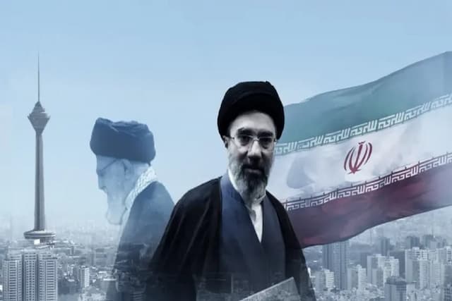 Pemimpin Tertinggi Iran Mojtaba Ungkap Ayatollah Khamenei Dibunuh AS-Israel saat Tadarus Al-Qur'an Pemimpin Tertinggi Iran Mojtaba Ungkap Ayatollah Khamenei Dibunuh AS-Israel saat Tadarus Al-Qur'an