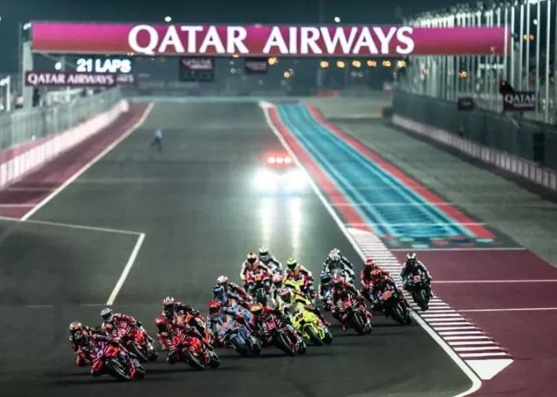 MotoGP Qatar 2026 Ditunda Imbas Perang AS-Israel ke Iran MotoGP Qatar 2026 Ditunda Imbas Perang AS-Israel ke Iran