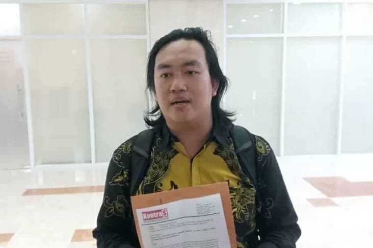 Polisi Imbau Masyarakat Tidak Sebar Foto AI Pelaku Penyiraman Air Keras Aktivis Kontras Polisi Imbau Masyarakat Tidak Sebar Foto AI Pelaku Penyiraman Air Keras Aktivis Kontras