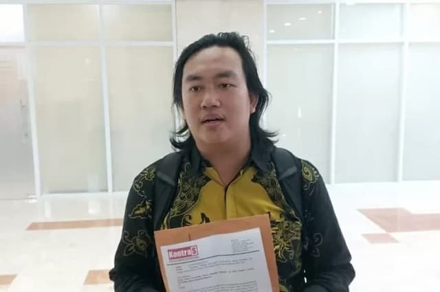 Polisi Imbau Masyarakat Tidak Sebar Foto AI Pelaku Penyiraman Air Keras Aktivis Kontras Polisi Imbau Masyarakat Tidak Sebar Foto AI Pelaku Penyiraman Air Keras Aktivis Kontras