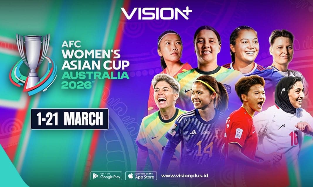 Australia vs China di Semifinal AFC Womens Asian Cup 2026, Jadwal dan Link Nonton di VISION+ Australia vs China di Semifinal AFC Womens Asian Cup 2026, Jadwal dan Link Nonton di VISION+