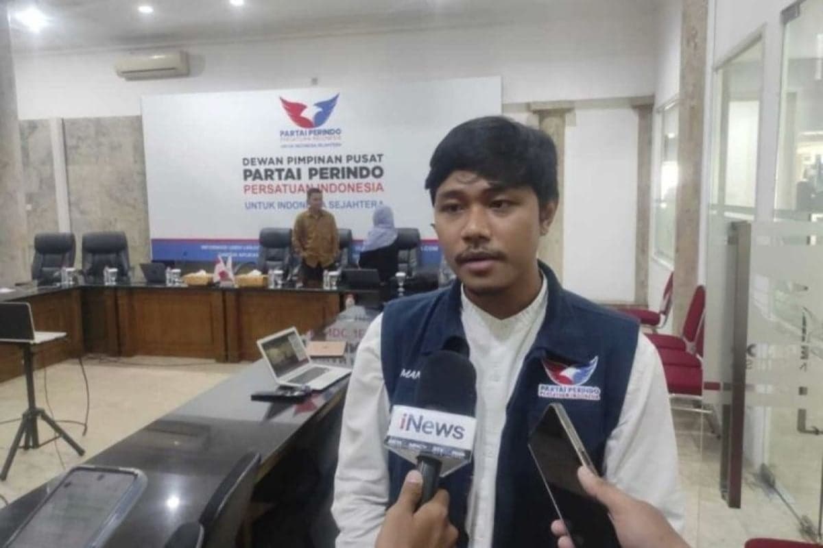 Partai Perindo Kutuk Keras Aksi Penyiraman Air Keras terhadap Aktivis HAM Andrie Yunus Partai Perindo Kutuk Keras Aksi Penyiraman Air Keras terhadap Aktivis HAM Andrie Yunus