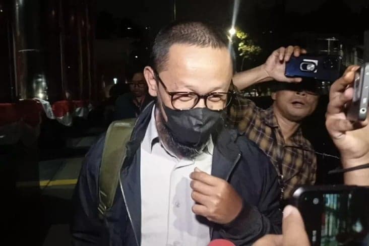 Tersangka Kuota Haji Gus Alex Langsung Ditahan? KPK: Tunggu Pemeriksaannya Tersangka Kuota Haji Gus Alex Langsung Ditahan? KPK: Tunggu Pemeriksaannya
