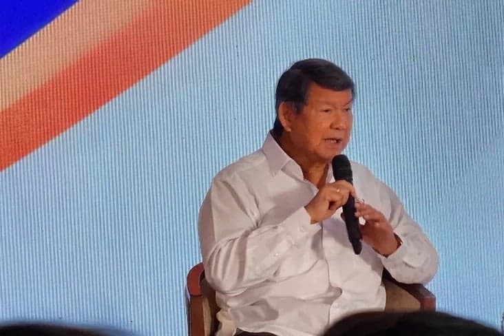 Hashim Ungkap Pesan Prabowo: Tanah BUMN Milik Rakyat, Tak Boleh Dijual dengan Harga Pasar Hashim Ungkap Pesan Prabowo: Tanah BUMN Milik Rakyat, Tak Boleh Dijual dengan Harga Pasar