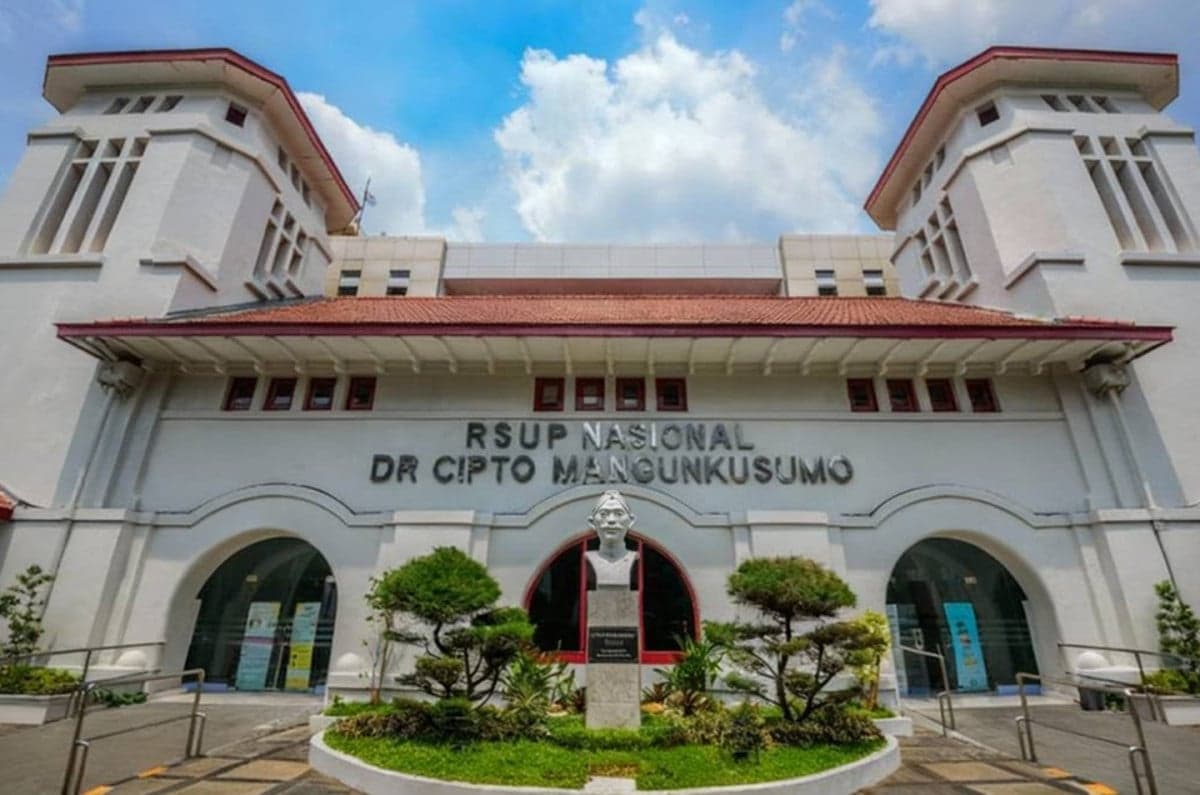 Aktivis KontraS Andrie Yunus Dirawat di RSCM, Kemenkes: Akan Kita Gratiskan Aktivis KontraS Andrie Yunus Dirawat di RSCM, Kemenkes: Akan Kita Gratiskan