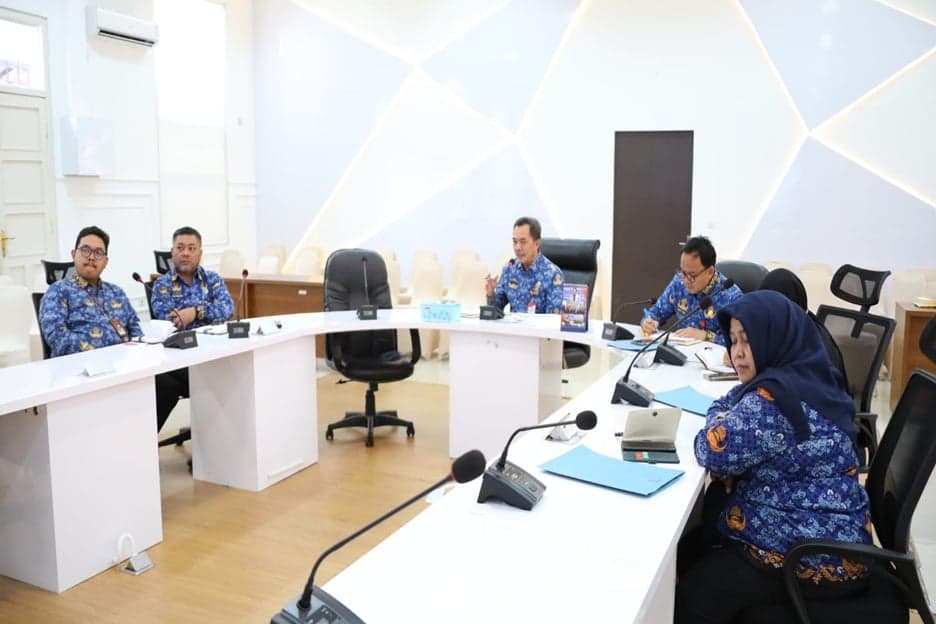 BSKDN Kembangkan Instrumen untuk Ukur Kinerja Pemda Turunkan Pengangguran BSKDN Kembangkan Instrumen untuk Ukur Kinerja Pemda Turunkan Pengangguran