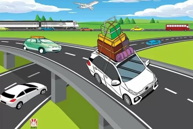 Mudik Lebaran 2026, Menkes Budi Bagikan Cara Pakai Bantal Leher yang Benar Mudik Lebaran 2026, Menkes Budi Bagikan Cara Pakai Bantal Leher yang Benar