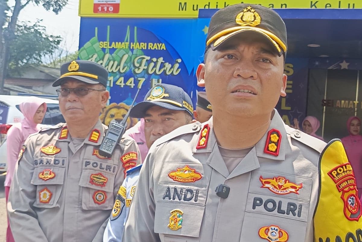 35.000 Kendaraan Melintas Masuk Lingkar Gentong dalam 2 Hari Terakhir 35.000 Kendaraan Melintas Masuk Lingkar Gentong dalam 2 Hari Terakhir