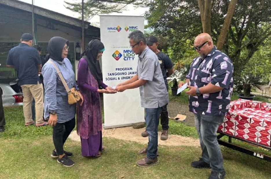 KEK MNC Lido City dan MNC Peduli Gelar Santunan Anak Yatim dan Dhuafa di Bazar Ramadan Soekarno Park KEK MNC Lido City dan MNC Peduli Gelar Santunan Anak Yatim dan Dhuafa di Bazar Ramadan Soekarno Park