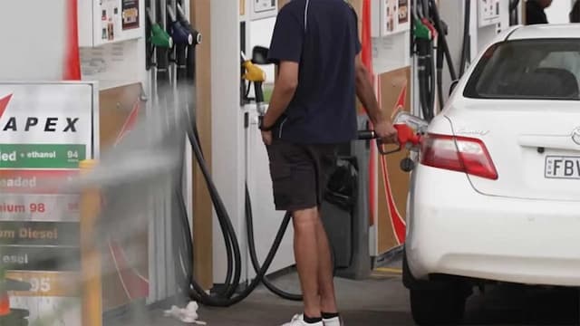 Buntut Perang Iran vs AS - Israel, Puluhan SPBU di Australia Kehabisan BBM Buntut Perang Iran vs AS - Israel, Puluhan SPBU di Australia Kehabisan BBM