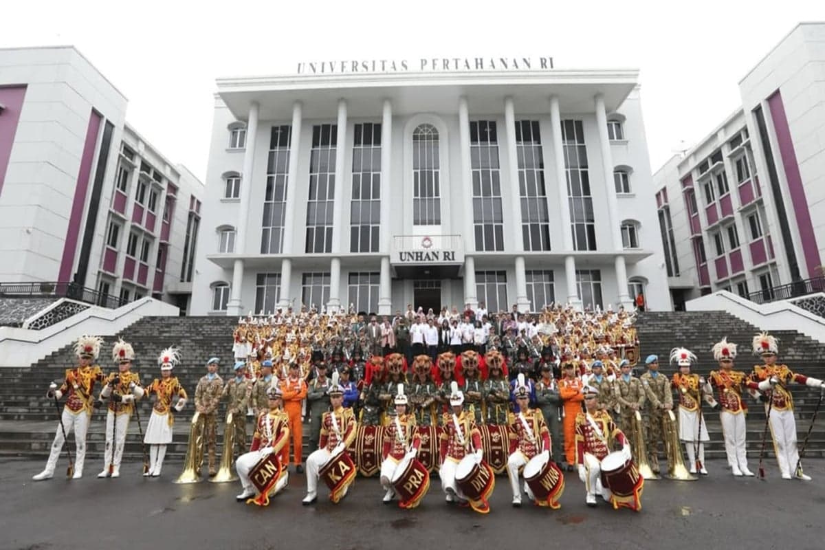 Unhan Buka Seleksi Mahasiswa D3 Jalur Beasiswa 2026, Ini Prodi, Syarat, dan Jadwalnya Unhan Buka Seleksi Mahasiswa D3 Jalur Beasiswa 2026, Ini Prodi, Syarat, dan Jadwalnya
