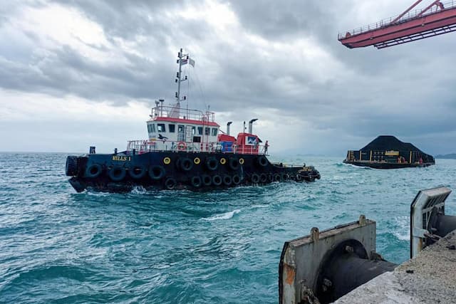 PLN EPI Perkuat Koordinasi Pengadaan Batu Bara untuk Keandalan Pasokan Listrik PLN EPI Perkuat Koordinasi Pengadaan Batu Bara untuk Keandalan Pasokan Listrik