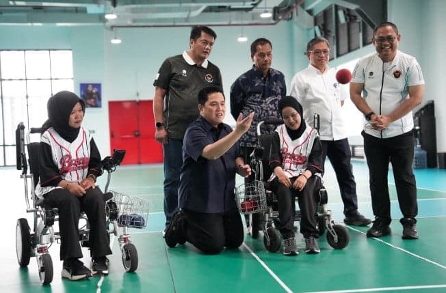 Bonus Peraih Medali Asean Para Games ke-13 Thailand Cair, Menpora: Hargai Perjuangan Atlet Secara Adil Bonus Peraih Medali Asean Para Games ke-13 Thailand Cair, Menpora: Hargai Perjuangan Atlet Secara Adil