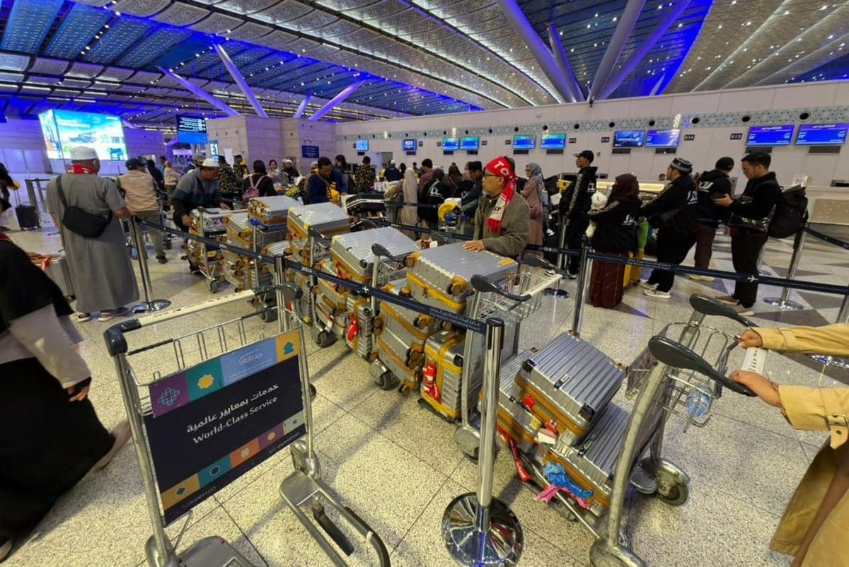 28.170 Jemaah Umrah Sudah Dipulangkan ke Indonesia Pascakonflik Timur Tengah 28.170 Jemaah Umrah Sudah Dipulangkan ke Indonesia Pascakonflik Timur Tengah