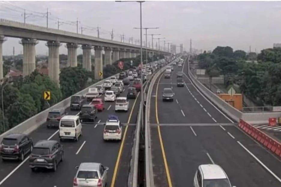 3,5 Juta Kendaraan Diprediksi Keluar Jakarta saat Mudik Lebaran 2026 3,5 Juta Kendaraan Diprediksi Keluar Jakarta saat Mudik Lebaran 2026