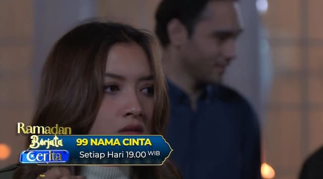 Sinopsis Sinetron '99 Nama Cinta' Eps 19: Kiblat Beri Kejutan, Talia Galau Cerita Tentang Arga Sinopsis Sinetron '99 Nama Cinta' Eps 19: Kiblat Beri Kejutan, Talia Galau Cerita Tentang Arga