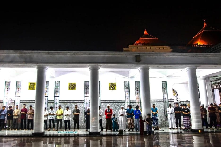 Jadwal Salat dan Imsakiyah Kota Denpasar Hari Ini, 28 Ramadan 1447 H Jadwal Salat dan Imsakiyah Kota Denpasar Hari Ini, 28 Ramadan 1447 H