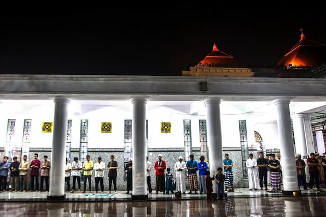 Jadwal Salat dan Imsakiyah Kota Denpasar Hari Ini, 28 Ramadan 1447 H Jadwal Salat dan Imsakiyah Kota Denpasar Hari Ini, 28 Ramadan 1447 H