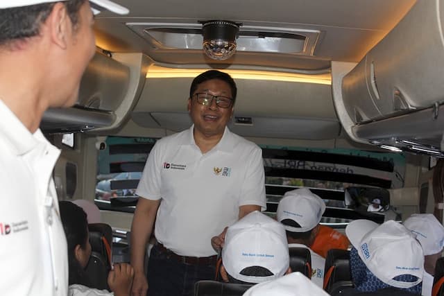 Sinergi Memitigasi Mudik Lebaran lewat Asuransi MODI-MOtraveling Sinergi Memitigasi Mudik Lebaran lewat Asuransi MODI-MOtraveling