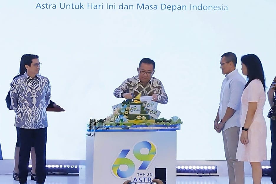 Menuju Tujuh Dekade, Astra Perteguh Nilai Catur Dharma Menuju Tujuh Dekade, Astra Perteguh Nilai Catur Dharma