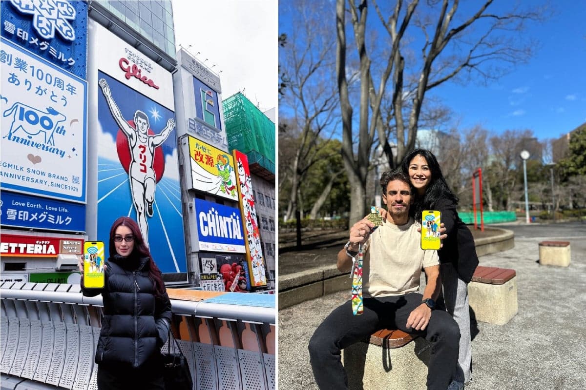 JavaMifi Luncurkan Aplikasi eSIM JavaConnect, Permudah Koneksi Internet saat Traveling ke Luar Negeri JavaMifi Luncurkan Aplikasi eSIM JavaConnect, Permudah Koneksi Internet saat Traveling ke Luar Negeri