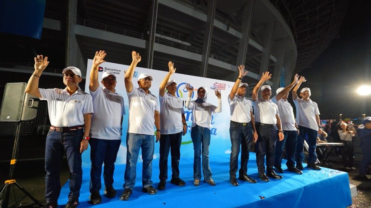 Jasaraharja Putera Berikan Perlindungan Tambahan JRP Aman bagi Pemudik BUMN 2026 Jasaraharja Putera Berikan Perlindungan Tambahan JRP Aman bagi Pemudik BUMN 2026