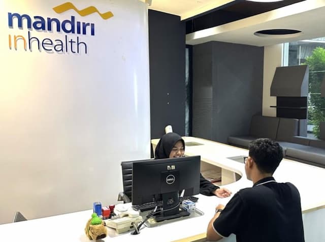 Kawal Kesehatan Pemudik, Mandiri Inhealth Siagakan 8.000 Mitra Provider Kawal Kesehatan Pemudik, Mandiri Inhealth Siagakan 8.000 Mitra Provider