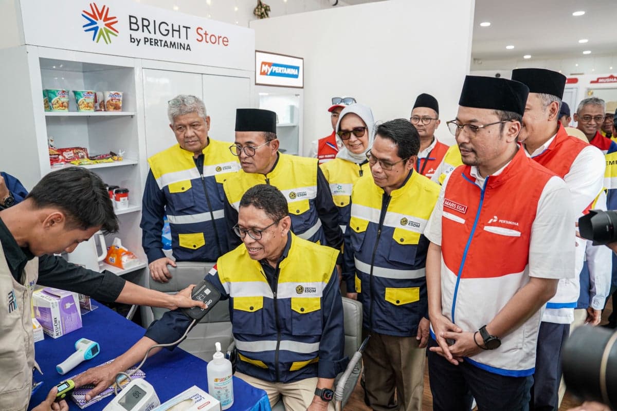 Serambi MyPertamina Hadir di 43 Titik, Sediakan Tempat Singgah Gratis bagi Pemudik Serambi MyPertamina Hadir di 43 Titik, Sediakan Tempat Singgah Gratis bagi Pemudik