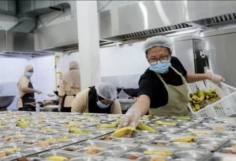 Buntut Perang Iran vs AS-Israel, BGN Siap-siap Efisiensi Anggaran MBG Buntut Perang Iran vs AS-Israel, BGN Siap-siap Efisiensi Anggaran MBG