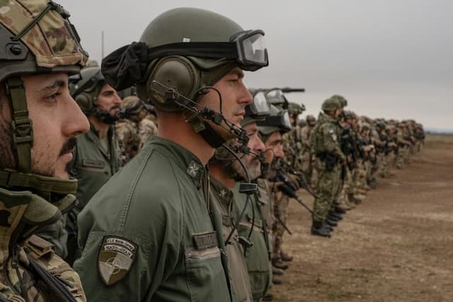 Mengapa Sekutu NATO Tidak Mau Gabung AS Buka Blokade Selat Hormuz? Mengapa Sekutu NATO Tidak Mau Gabung AS Buka Blokade Selat Hormuz?