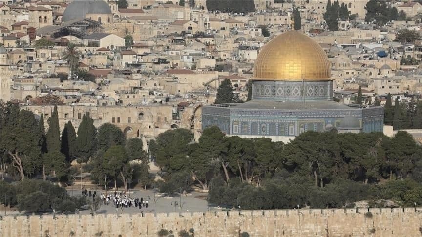 Israel Terus Tutup Masjid Al-Aqsa hingga Idulfitri dan Setelahnya Israel Terus Tutup Masjid Al-Aqsa hingga Idulfitri dan Setelahnya