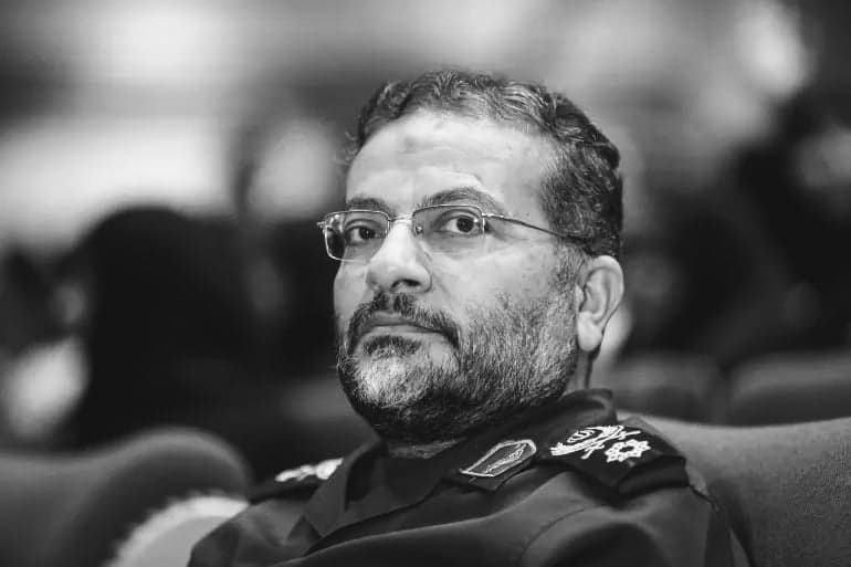 Siapa Gholamreza Soleimani? Komandan Pasukan Basij Iran yang Merintis Karier dari Sukarelawan Siapa Gholamreza Soleimani? Komandan Pasukan Basij Iran yang Merintis Karier dari Sukarelawan