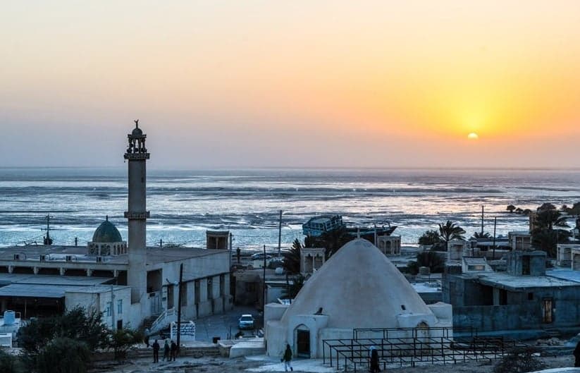 Mengenal Qeshm, Benteng Rudal Bawah Tanah Terbesar di Iran Mengenal Qeshm, Benteng Rudal Bawah Tanah Terbesar di Iran