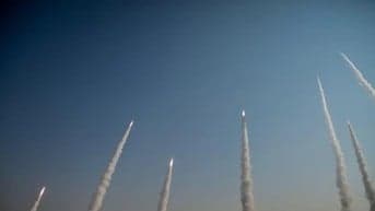 AS Tak Ada Perlawanan, Iran Kurangi Jumlah Serangan Rudal ke Israel AS Tak Ada Perlawanan, Iran Kurangi Jumlah Serangan Rudal ke Israel