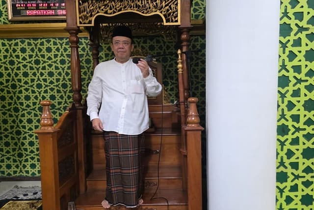 Hari Raya Idulfitri Momentum Perkuat Rekonsiliasi Nasional dan Kebangsaan Hari Raya Idulfitri Momentum Perkuat Rekonsiliasi Nasional dan Kebangsaan