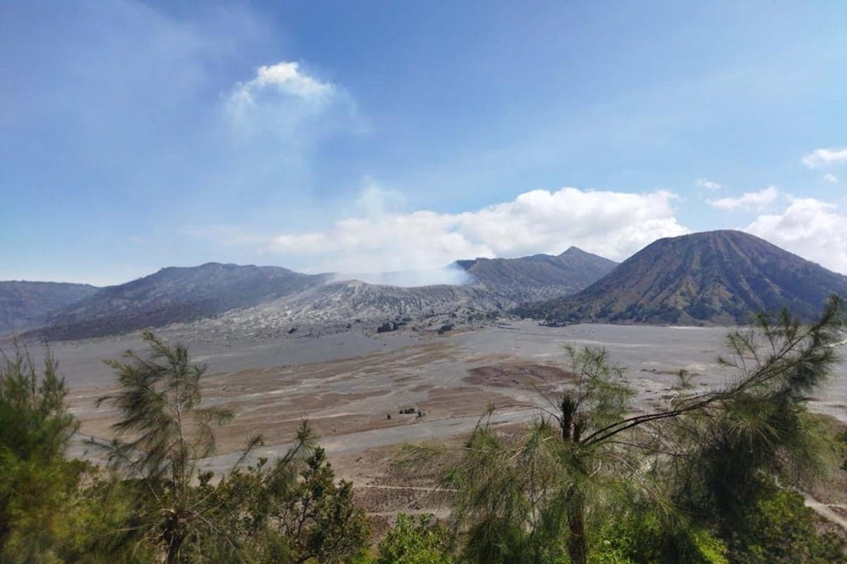 Wisata Gunung Bromo Tutup Saat Nyepi dan Hari H Lebaran Wisata Gunung Bromo Tutup Saat Nyepi dan Hari H Lebaran