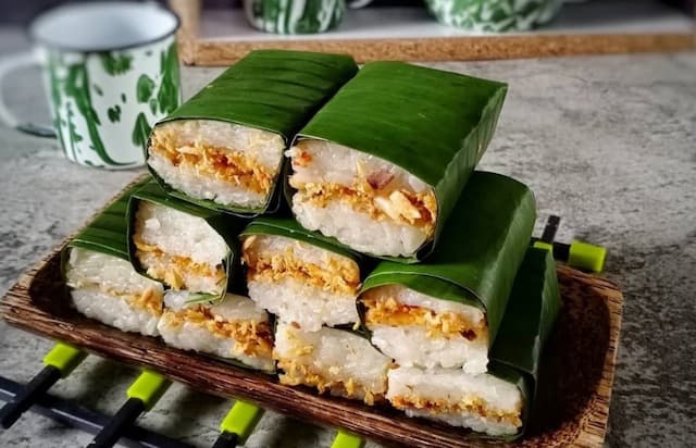 3 Jajanan Tradisional untuk Hantaran Lebaran 2026: Ketan Srikaya hingga Lemper Bakar 3 Jajanan Tradisional untuk Hantaran Lebaran 2026: Ketan Srikaya hingga Lemper Bakar