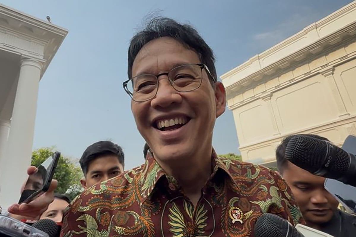 Purbaya hingga Airlangga Dipanggil ke Istana Jelang Lebaran 2026, Bahas Efisiensi Anggaran? Purbaya hingga Airlangga Dipanggil ke Istana Jelang Lebaran 2026, Bahas Efisiensi Anggaran?