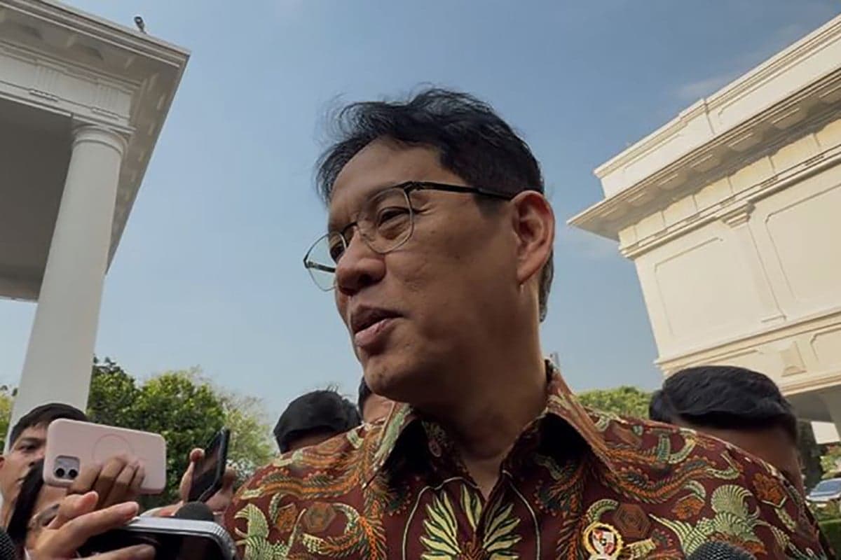 Gaji Pejabat RI Bakal Dipotong demi Efisiensi, Purbaya: Setuju! Itu Bagus, Sudah Kegedean Gaji Pejabat RI Bakal Dipotong demi Efisiensi, Purbaya: Setuju! Itu Bagus, Sudah Kegedean