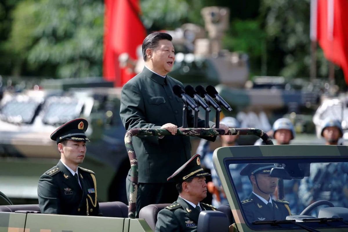 Pembersihan Militer China ala Xi Jinping Picu Ketidakpastian di Indo-Pasifik Pembersihan Militer China ala Xi Jinping Picu Ketidakpastian di Indo-Pasifik