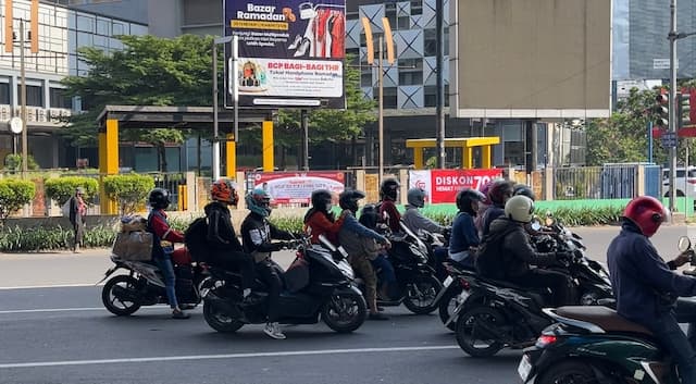 Mudik Lebaran 2026, Jalur Kalimalang Ramai Lancar Pagi Ini Mudik Lebaran 2026, Jalur Kalimalang Ramai Lancar Pagi Ini