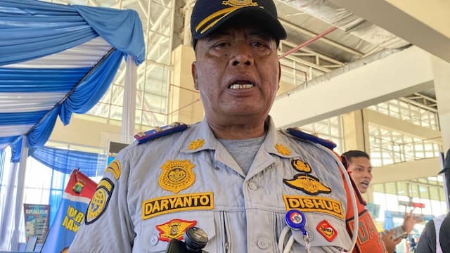 Puncak Arus Mudik Lebaran Berlalu, Jumlah Penumpang di Terminal Terpadu Pulo Gebang Turun Puncak Arus Mudik Lebaran Berlalu, Jumlah Penumpang di Terminal Terpadu Pulo Gebang Turun