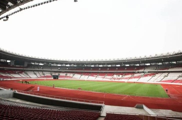 Fakta Sepak Bola: Stadion GBK Muat Tampung Seluruh Populasi Penduduk Saint Kitts and Nevis Fakta Sepak Bola: Stadion GBK Muat Tampung Seluruh Populasi Penduduk Saint Kitts and Nevis