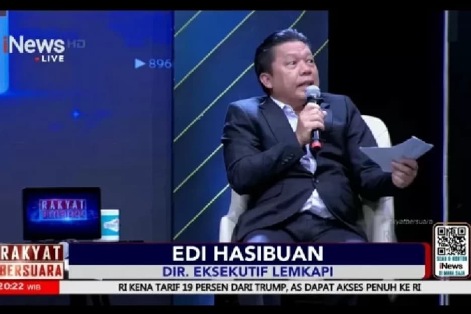 Soal Kejanggalan Kasus Penyiraman Aktivis KontraS, Pengamat: Polri-TNI Harus Cocokan Data dan Bukti Soal Kejanggalan Kasus Penyiraman Aktivis KontraS, Pengamat: Polri-TNI Harus Cocokan Data dan Bukti