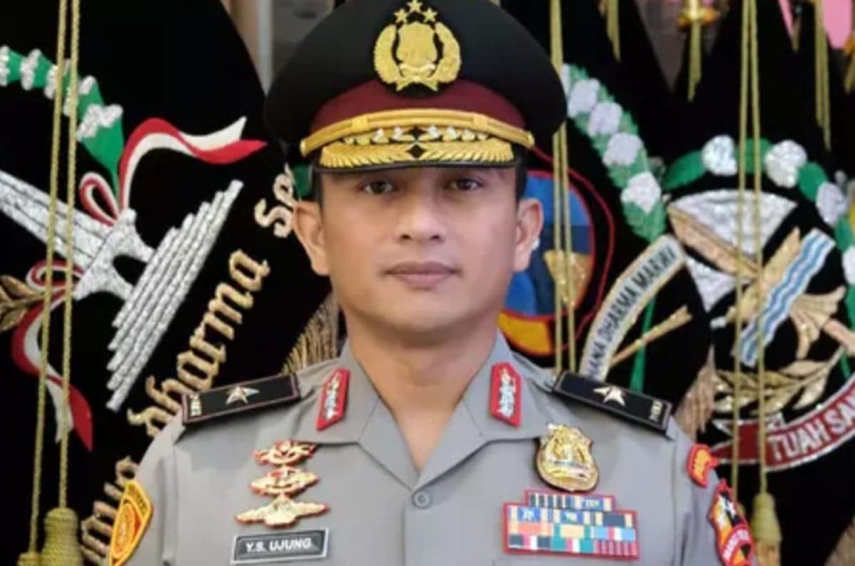 Profil Brigjen Pol Yade Setiawan Ujung, Lulusan Akpol 2000 yang Miliki Karier Cemerlang Profil Brigjen Pol Yade Setiawan Ujung, Lulusan Akpol 2000 yang Miliki Karier Cemerlang