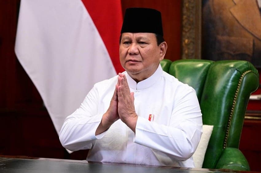 Prabowo Bakal Takbiran di Sumut dan Salat Idulfitri 1447 H di Aceh Prabowo Bakal Takbiran di Sumut dan Salat Idulfitri 1447 H di Aceh